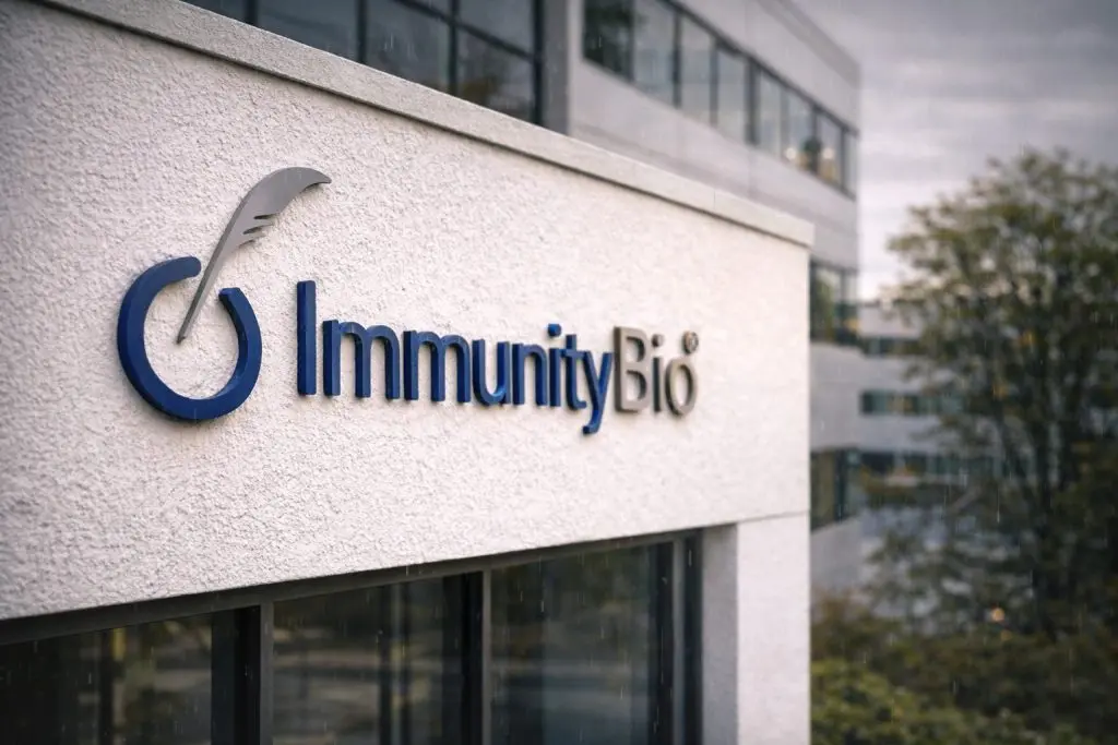 ImmunityBio (IBRX) stock wobbles in premarket ahead of update call — what traders are watching
