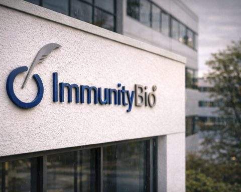 ImmunityBio (IBRX) stock wobbles in premarket ahead of update call — what traders are watching