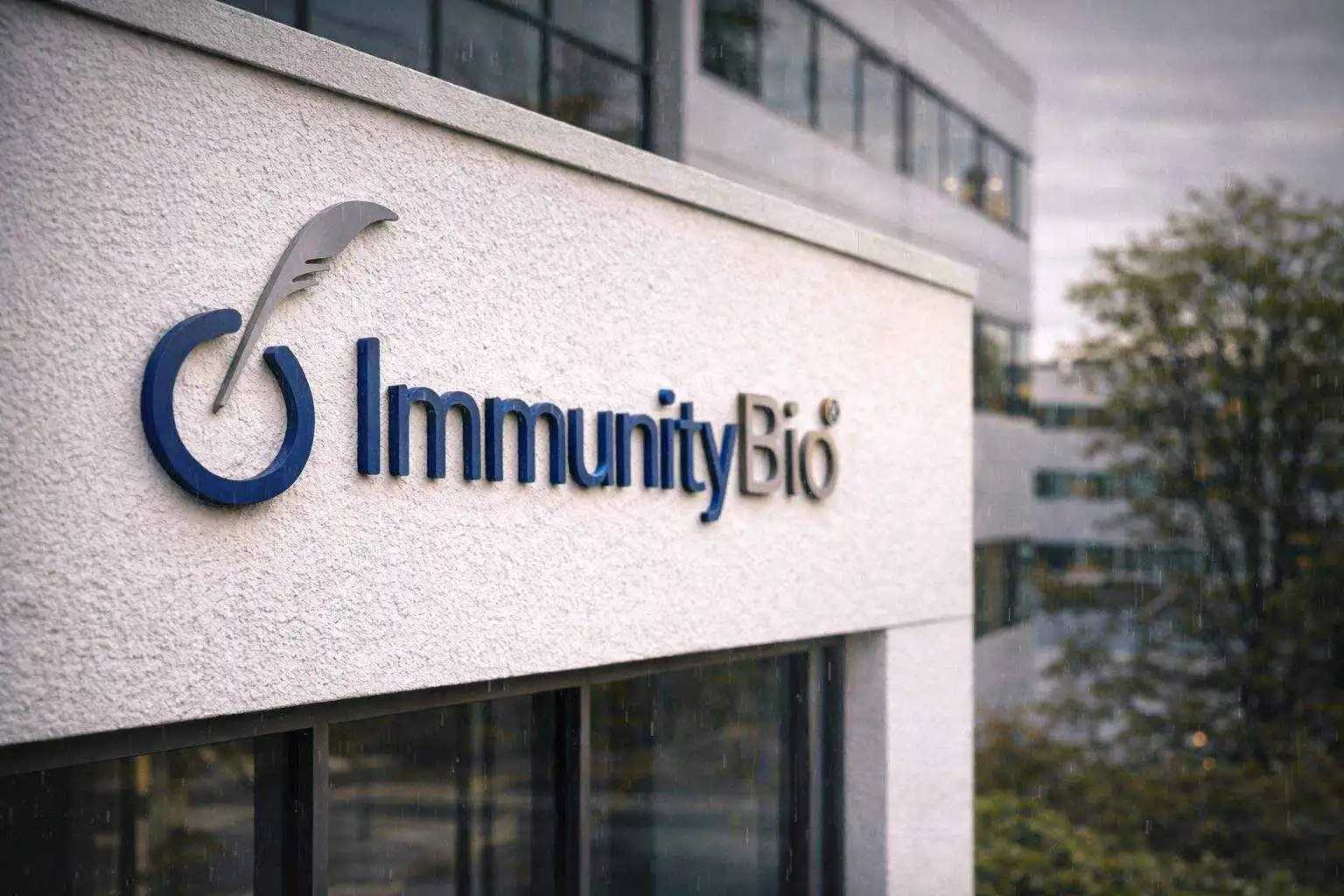 ImmunityBio Stock Jumps After NK-Cell Manufacturing Update Puts Anktiva Expansion Back in Focus