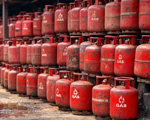 India Cooking Gas Shortage Deepens as Iran War Hits LPG Supplies, Sparks Rush for Induction Stoves