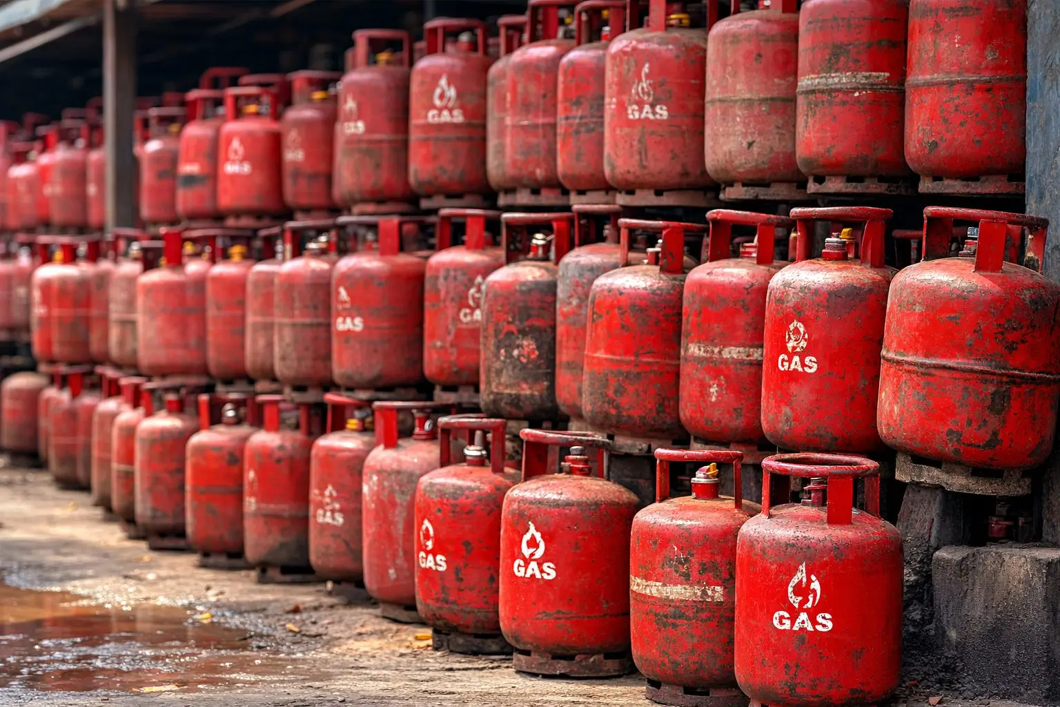 India Cooking Gas Shortage Deepens as Iran War Hits LPG Supplies, Sparks Rush for Induction Stoves