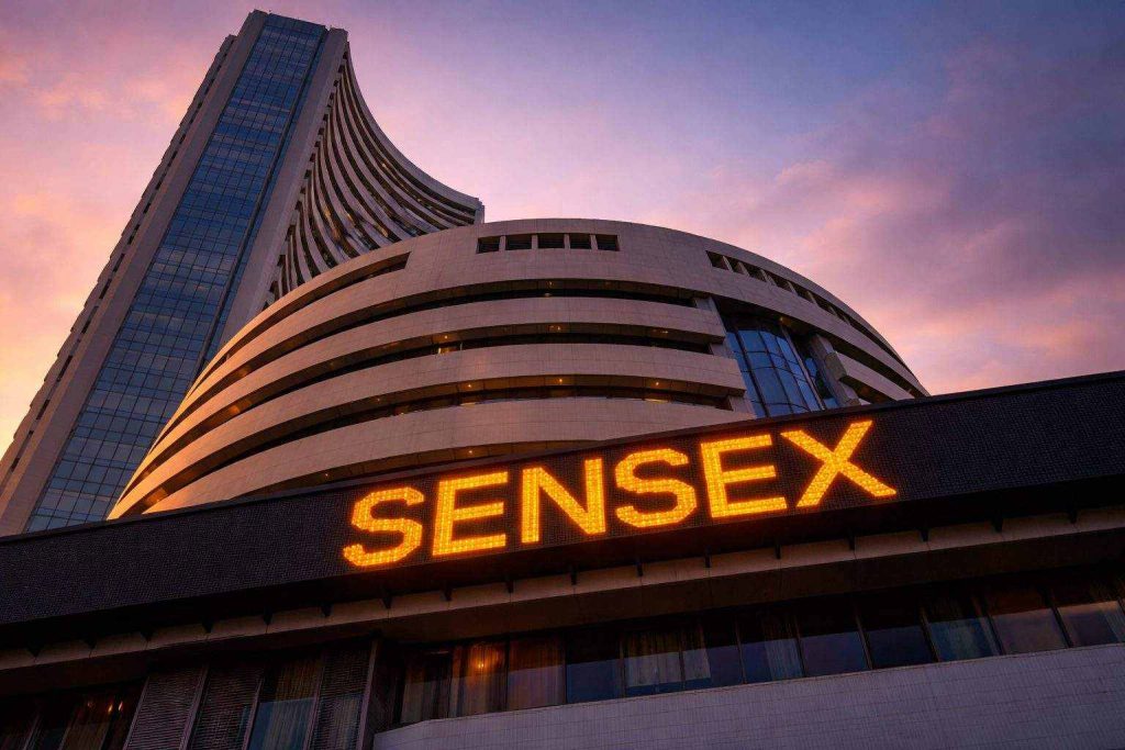 India Stock Market Outlook: Sensex, Nifty Enter New Fiscal Year on Edge as Oil Surges, Rupee Cracks 95
