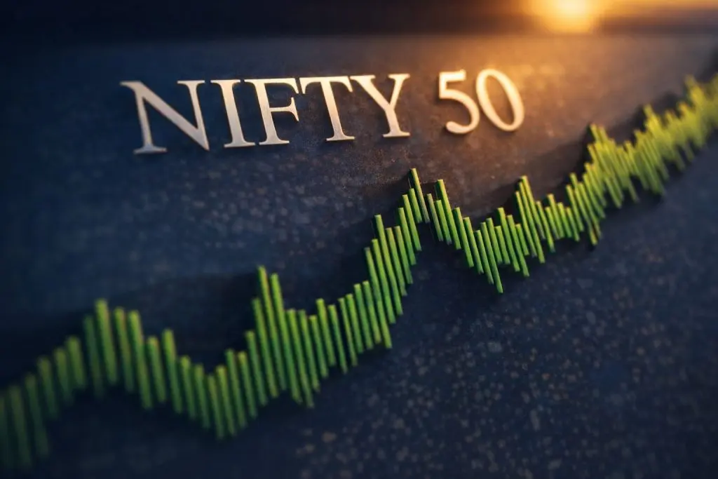India stock market today: Nifty, Sensex rebound 1% as Reliance, metals spark a late-week bounce