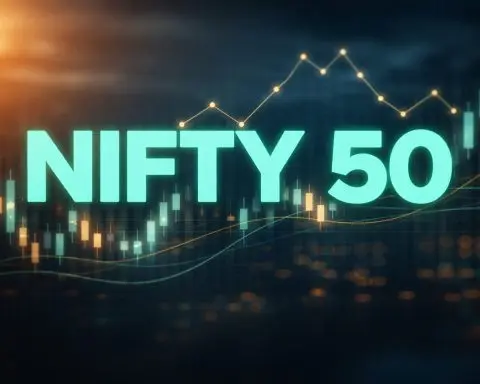 India stock market today: Nifty sinks below 24,500 as oil spike hits Sensex; rupee tumbles to record