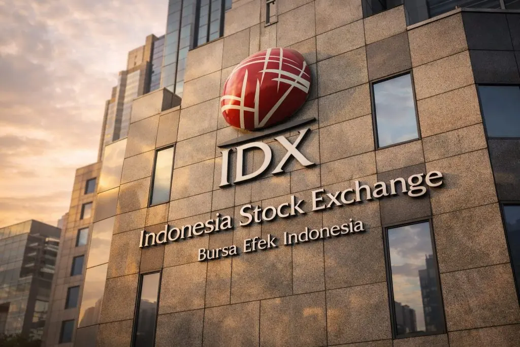 Indonesia Stocks Sink Again as Fitch Cut, MSCI Pressure Deepen Jakarta Market Rout