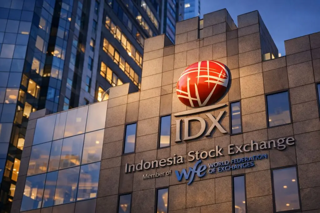 Indonesia Stocks Week Ahead: IDX’s New Shareholder List, Free-Float Rule and Inflation Data Set the Tone