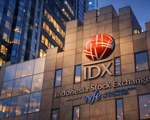 Indonesia Stocks Week Ahead: IDX’s New Shareholder List, Free-Float Rule and Inflation Data Set the Tone