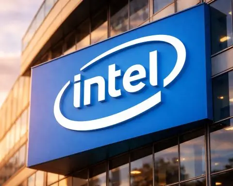 Intel stock (INTC) slides as oil shock hits Wall Street — here’s what traders watch next