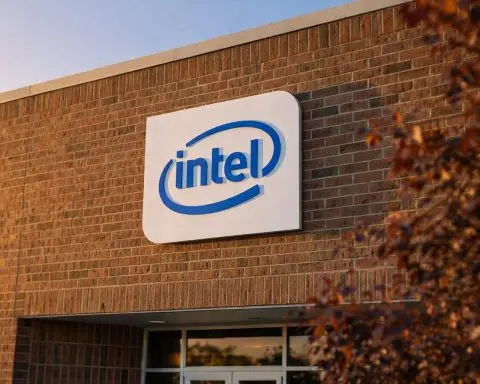 Intel stock price: INTC ends the week at $45.61 — what to watch before Monday’s open