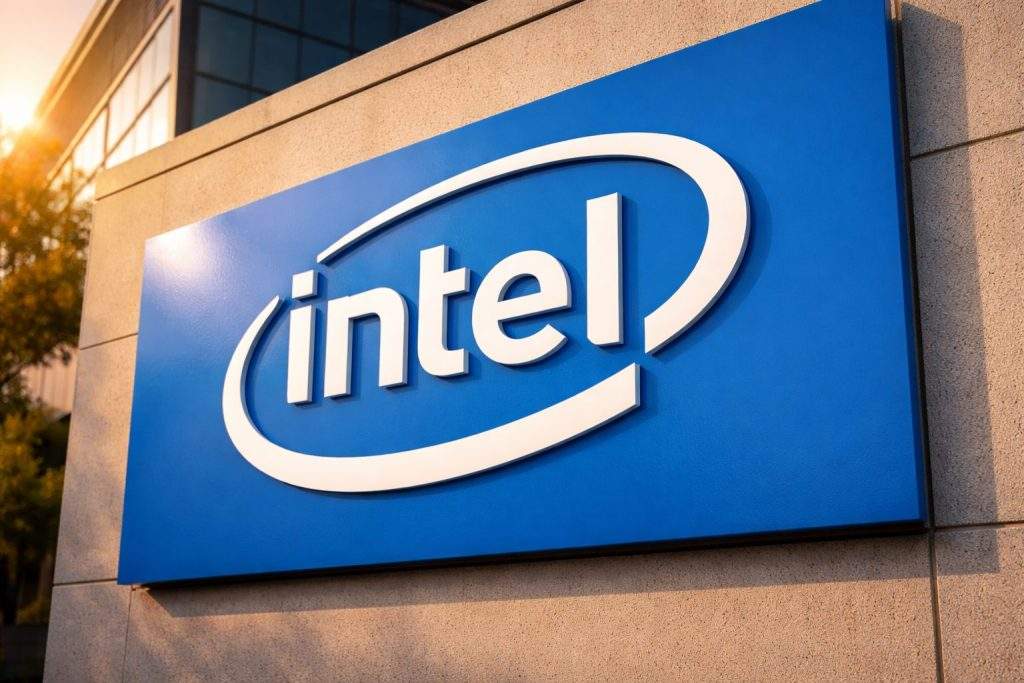 Intel stock price jumps as board chair exit and Infosys AI pact grab attention