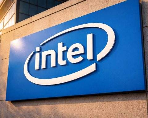 Intel stock price jumps as board chair exit and Infosys AI pact grab attention