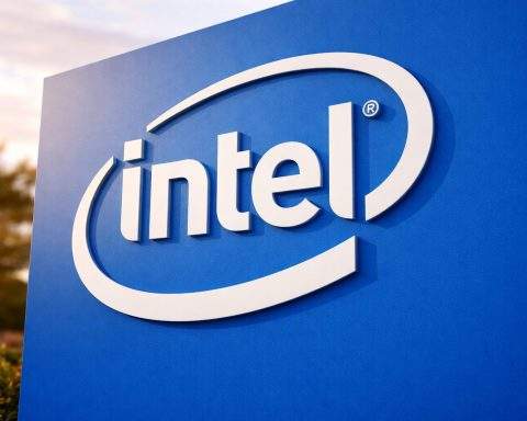 Intel Stock Price Rises Before the Bell as Arm AI Chip Fuels Server CPU Bets