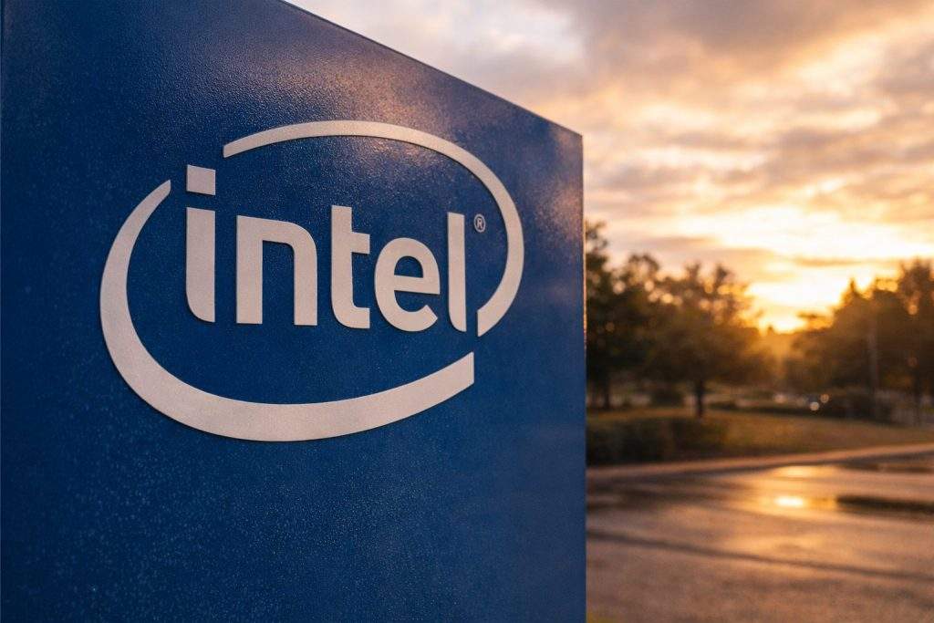 Intel Stock Price Today: INTC Slips as Broader Chip Weakness Tests the Turnaround