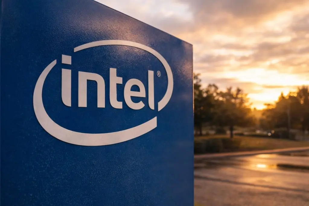 Intel Stock Price Today: INTC Slips as Broader Chip Weakness Tests the Turnaround