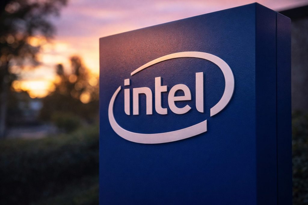 Intel stock slides 5% as board chair exit lands after the bell; traders eye next Intel update