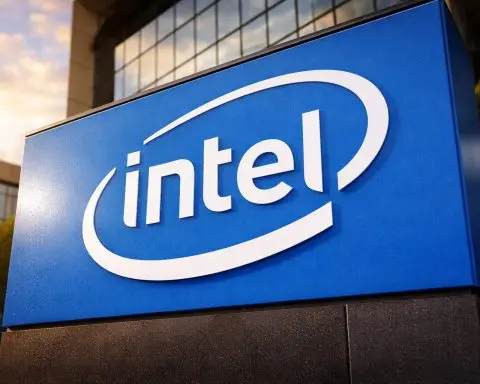 Intel’s surprise 18A rethink: Tan opens door to outside customers as Intel shares rise