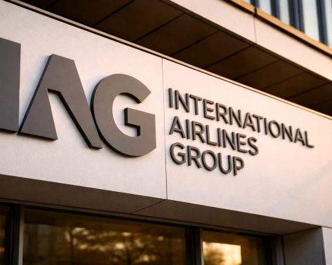 International Consolidated Airlines Group SA slides as oil shock and BA flight disruption threaten recovery