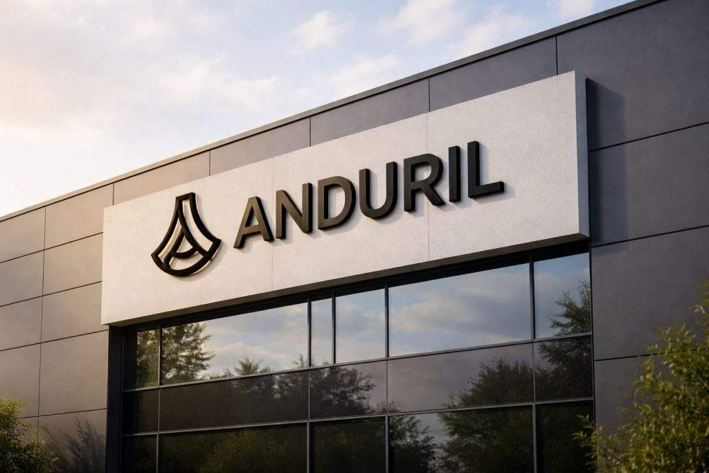 Investors Chase Anduril Shares at 40% Premium Ahead of Reported $60 Billion Round