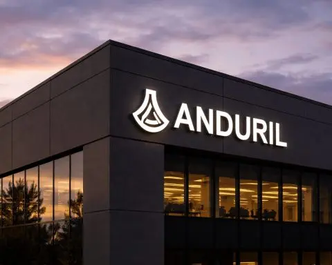 Investors Chase Anduril Shares at 40% Premium Ahead of Reported $60 Billion Round