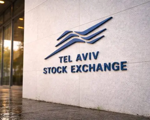 Iran strikes and gas shutdown put Tel Aviv Stock Exchange TA-35 on edge — what to watch this week