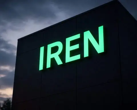 IREN Stock Jumps as Bitcoin Rebounds Above $70,000, but $6 Billion Share-Sale Overhang Lingers
