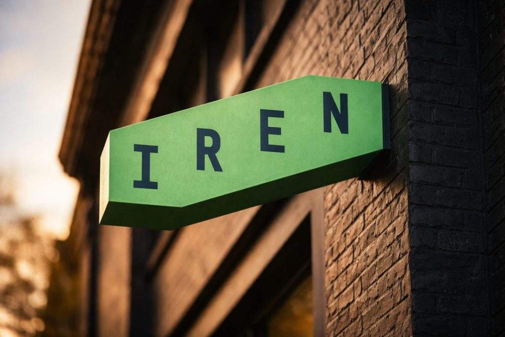 IREN stock price slides 7% into weekend despite MSCI USA index add — what to watch next