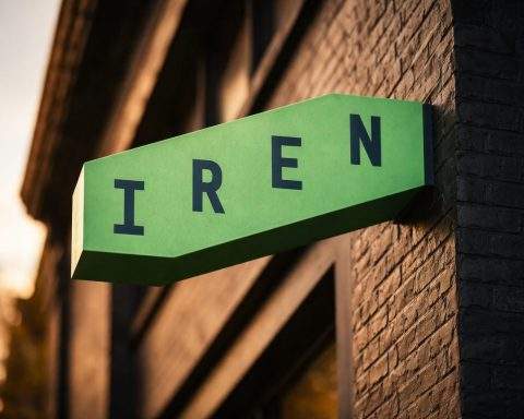 IREN stock price slides 7% into weekend despite MSCI USA index add — what to watch next