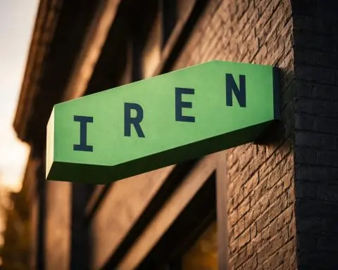 IREN stock price slides 7% into weekend despite MSCI USA index add — what to watch next