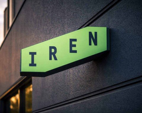 IREN stock sinks after $6B share-sale filing and big Nvidia B300 GPU order