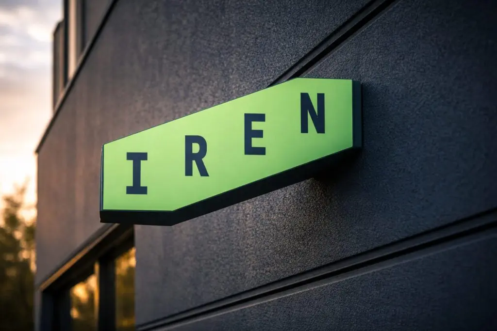 IREN stock sinks after $6B share-sale filing and big Nvidia B300 GPU order