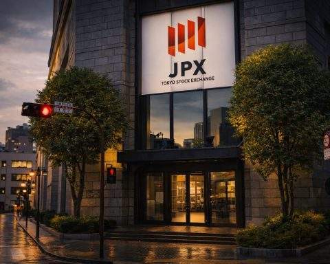Japan Exchange Group stock: What to watch next week after JPX jumps 3.5%