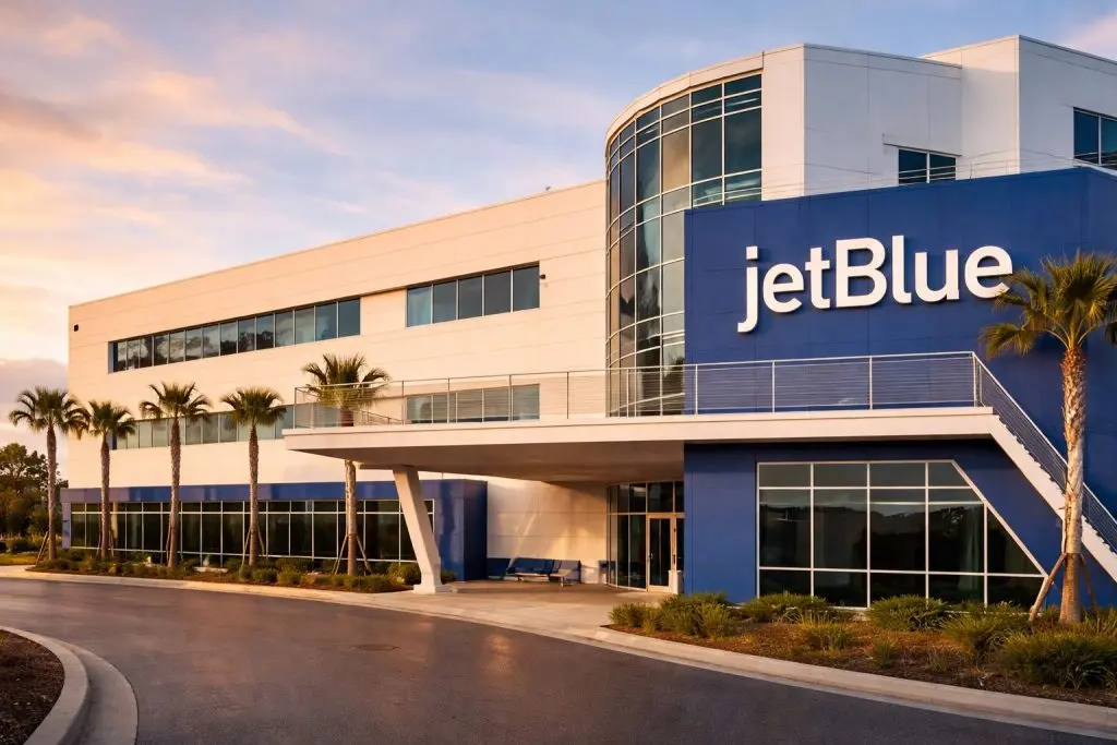 JetBlue stock price slides premarket as oil spike haunts airlines; Barclays turns less bearish