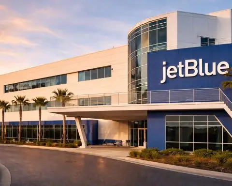 JetBlue stock price slides premarket as oil spike haunts airlines; Barclays turns less bearish