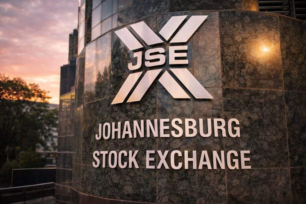 JSE slides nearly 10% for the week as oil spike and risk-off hits South African stocks