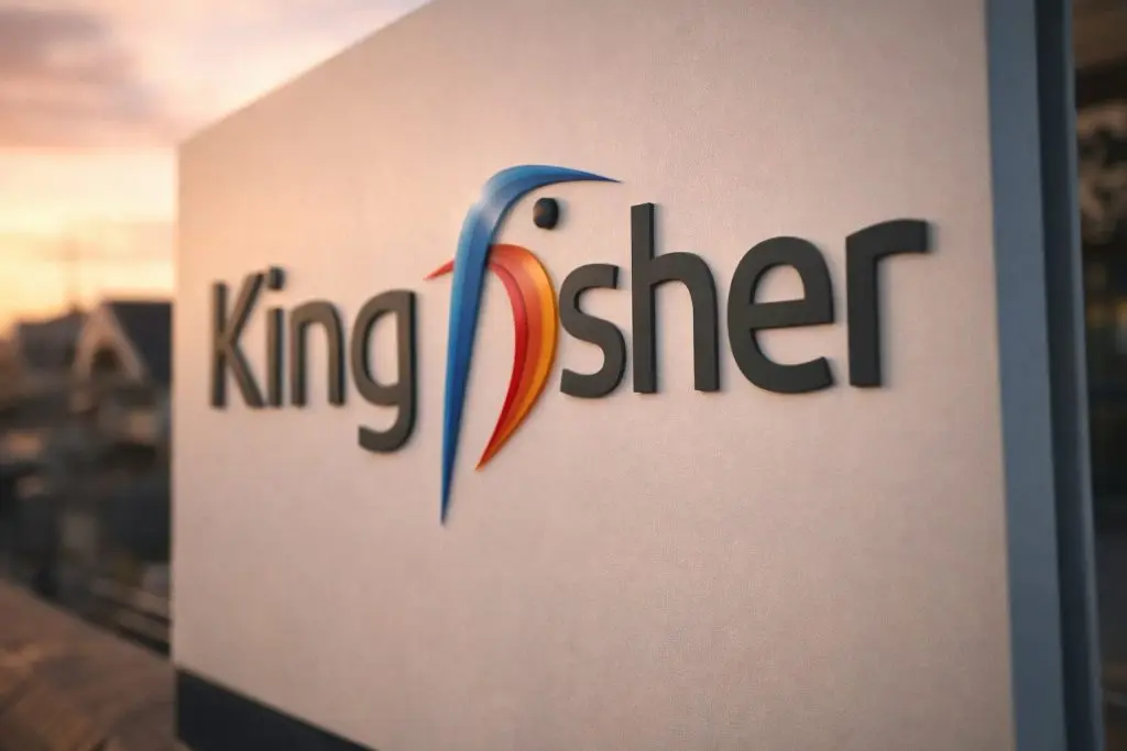 Kingfisher Plc Share Price Slides Ahead of Full-Year Results Despite Fresh Broker Support