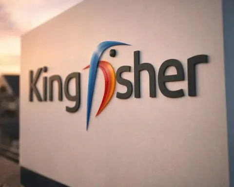 Kingfisher Plc Share Price Slides Ahead of Full-Year Results Despite Fresh Broker Support
