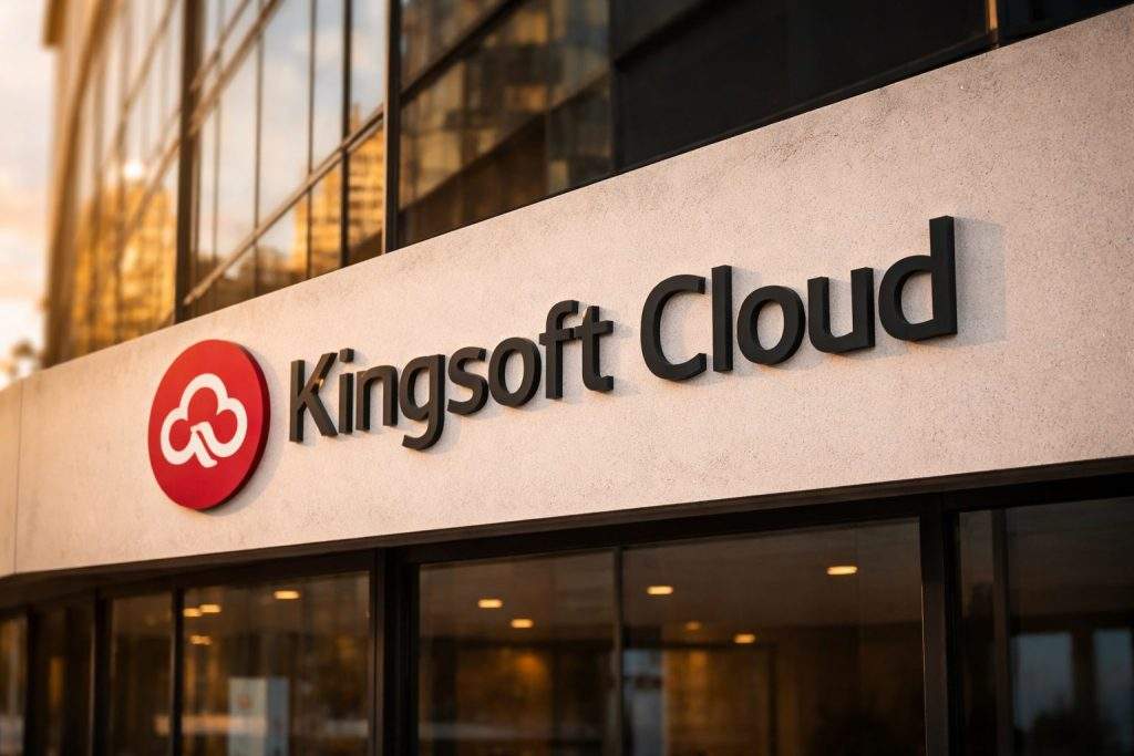 Kingsoft Cloud (KC) stock falls about 6% after filing raises lease caps with Kingsoft