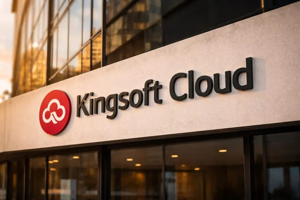 Kingsoft Cloud (KC) stock falls about 6% after filing raises lease caps with Kingsoft
