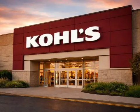 Kohl’s Michigan Store Closure Puts Fresh Pressure on Turnaround as Traffic Stays Weak