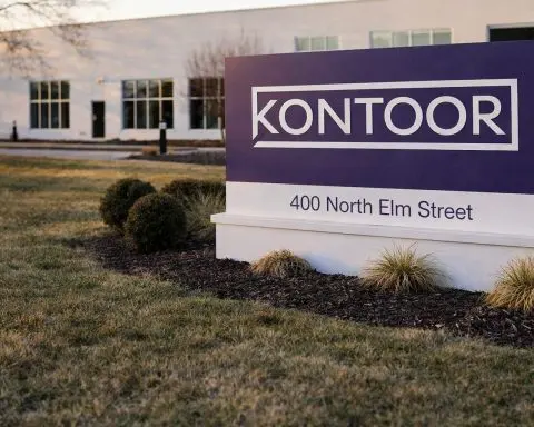 Kontoor Brands stock jumps after 2026 profit forecast lifts Wrangler and Lee owner, tariffs still a worry