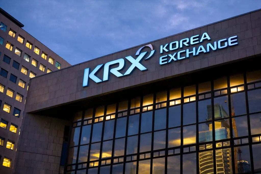 Korea Exchange Last Week: KOSPI Ends Down 11% After Record Crash, KOSDAQ Limits Damage