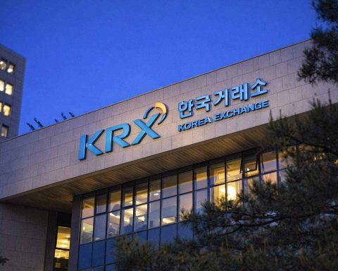 KOSPI week ahead: chip export surge meets foreign selling as Korea Exchange heads into holiday week