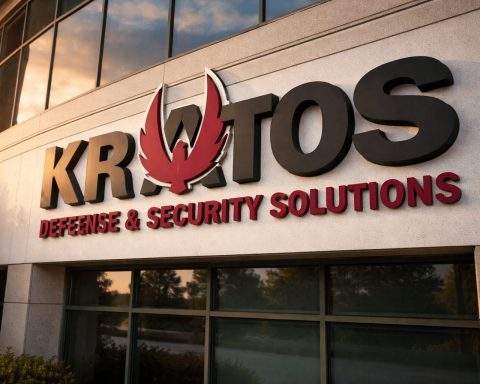 Kratos Defense & Security Solutions Stock Drops 9% as Wall Street Rout Pulls Shares Back Toward $84 Deal Price