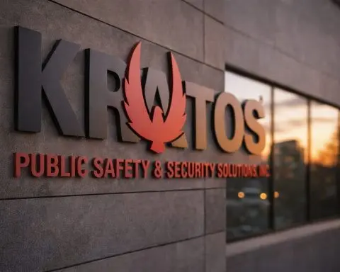 Kratos stock jumps on SSC Space OpenSpace win — but a $1.2B share sale is about to hit