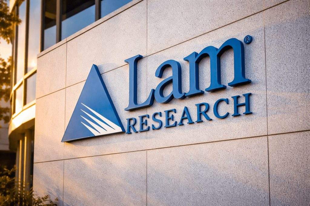 Lam Research CFO drops $135 billion 2026 chip-tool call as AI demand hits “clean room” limits