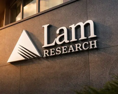 Lam Research Corporation Joins IBM in Sub-1nm Chip Push as AI Demand Raises the Stakes