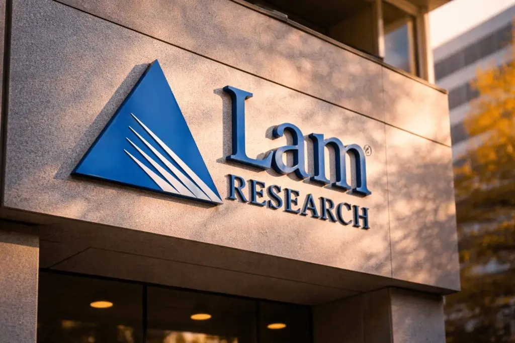 Lam Research Stock Price Drops 2.4%: Why LRCX Slid Even as AI Chip Demand Held Up