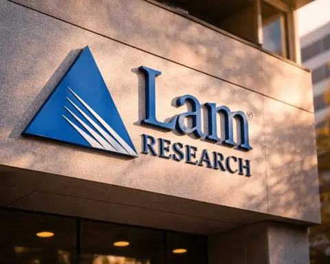 Lam Research Stock Price Drops 2.4%: Why LRCX Slid Even as AI Chip Demand Held Up