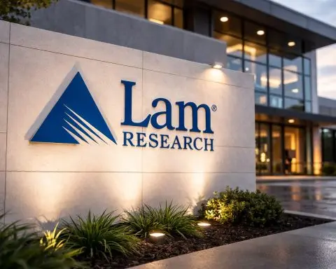 Lam Research stock slides nearly 6% after-hours as oil shock and risk-off hit chip gear makers