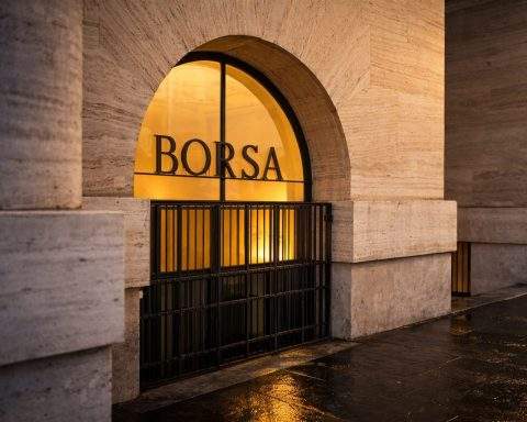 Last Week on Borsa Italiana: FTSE MIB Drops 6.5% as Banks Sink, Nexi Slides, Leonardo Holds Up